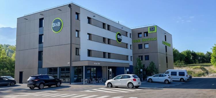 B&B 酒店 Aix-Les-Bains(B&B Hotel Aix-Les-Bains)图片