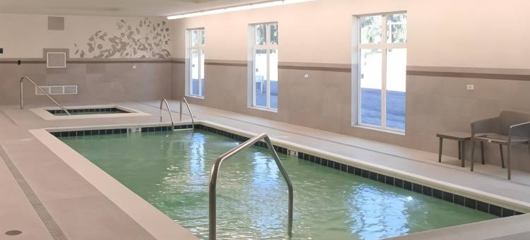 奇洛昆-火山口湖交汇处舒眠套房酒店(Sleep Inn & Suites Chiloquin-Crater Lake Junction)图片