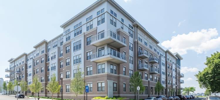 波士顿东区全球豪华套房(Global Luxury Suites East Boston)图片