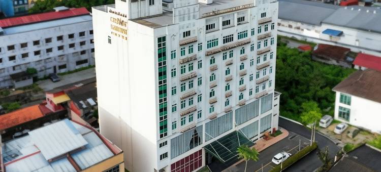 皇冠花园酒店(Crown Garden Hotel)图片