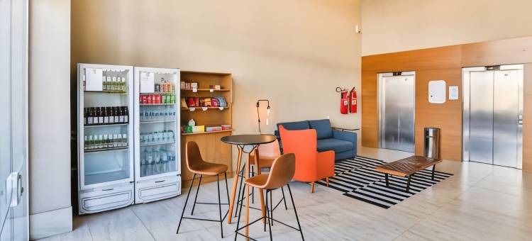 特兰斯美利加菲特塞拉酒店(Transamerica Fit Serra)图片