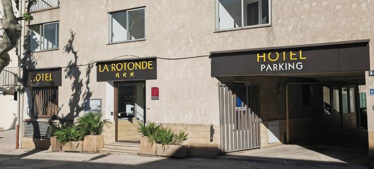 欧彤得酒店(Hôtel la Rotonde)图片