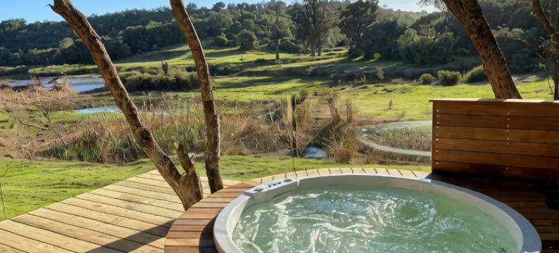 波特利斯科普布西别墅(Botlierskop Bush Villas)图片