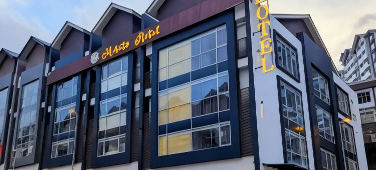 美丽酒店金马仑高原(Merits Hotel)图片