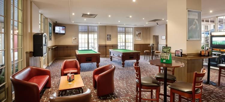 西尔瓦尼亚睡帽酒店(Nightcap at Sylvania Hotel)图片