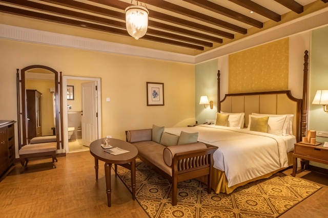 Savoy - Ihcl SeleQtionsOver view