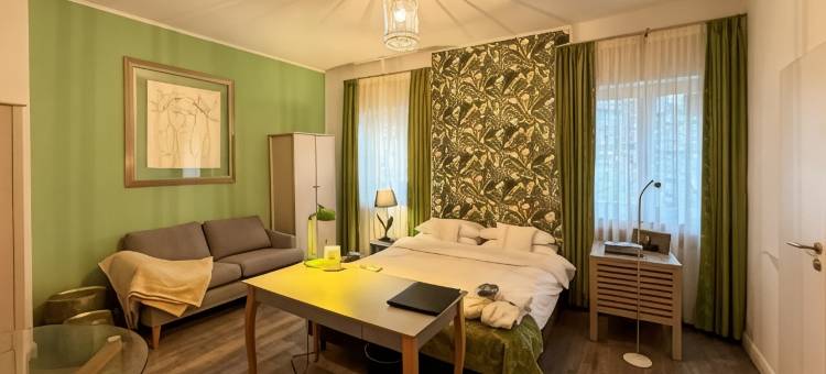 Boutique Rubens 埃森之旅酒店(Trip Inn Boutique Rubens)图片