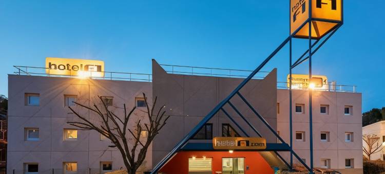 hotelF1 杭吉斯奥利酒店(hotelF1 Rungis Orly)图片