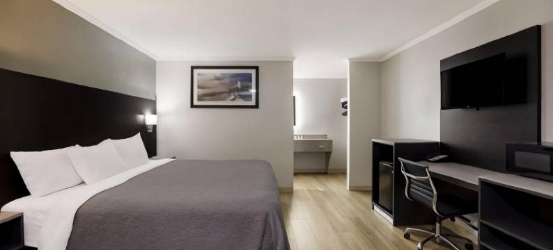 塔拉哈西大学附近凯艺酒店(Quality Inn Tallahassee Near University)图片