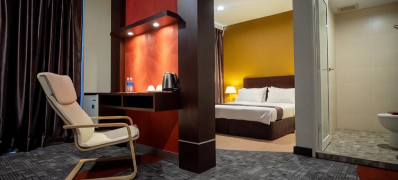 奥奇皇冠奇拉司旅馆(Orkid Inn Mahkota Cheras)图片