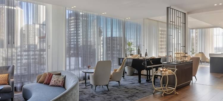 奥克兰瑞享酒店(Mövenpick Hotel Auckland)图片