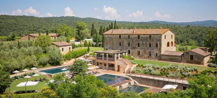 城堡修道院酒店-立鼎世酒店集团(Castel Monastero - the Leading Hotels of the World)图片