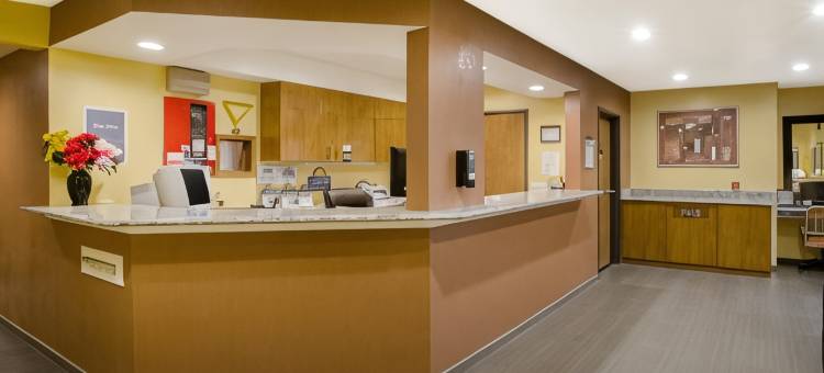 弗里蒙特戴斯酒店(Days Inn by Wyndham Fremont)图片