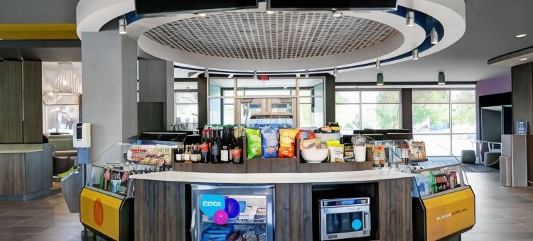 西雅图机场希尔顿Tru酒店(Tru by Hilton Tukwila Seattle Airport)图片