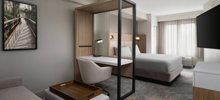 迈尔斯堡机场万豪SpringHill酒店(SpringHill Suites Fort Myers Airport)图片