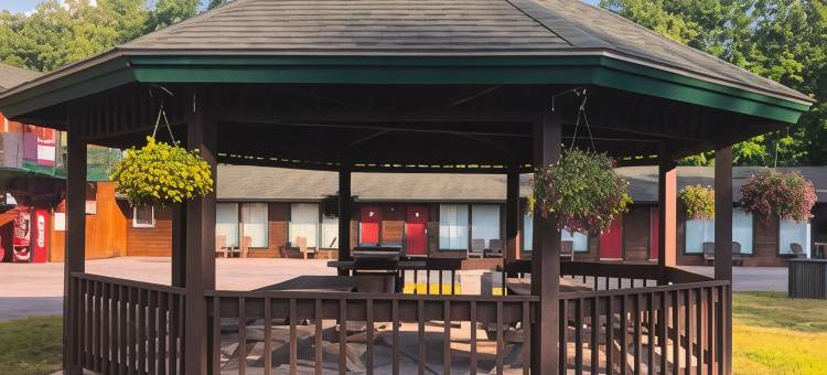 旧福奇阿第伦达克酒店(Adirondack Lodge Old Forge)图片