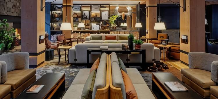 克劳德维尔傲途格精选酒店(The Cloudveil, Autograph Collection)图片