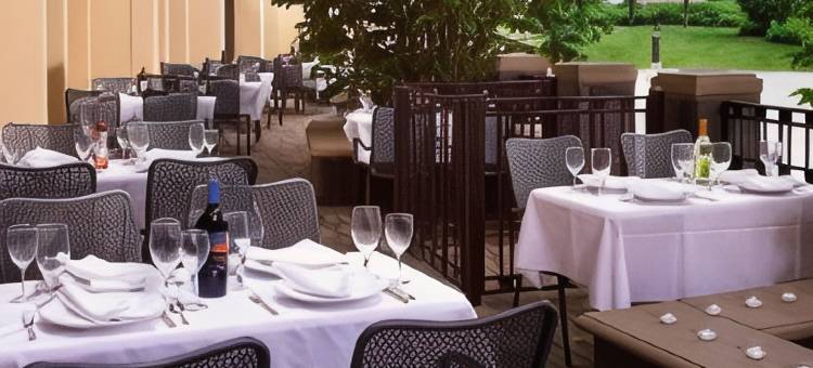 芝加哥奥克布鲁克万豪酒店(Chicago Marriott Oak Brook)图片