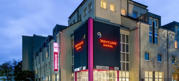 伍兹堡马纽夫美居酒店(Mercure Hotel Wuerzburg am Mainufer)图片