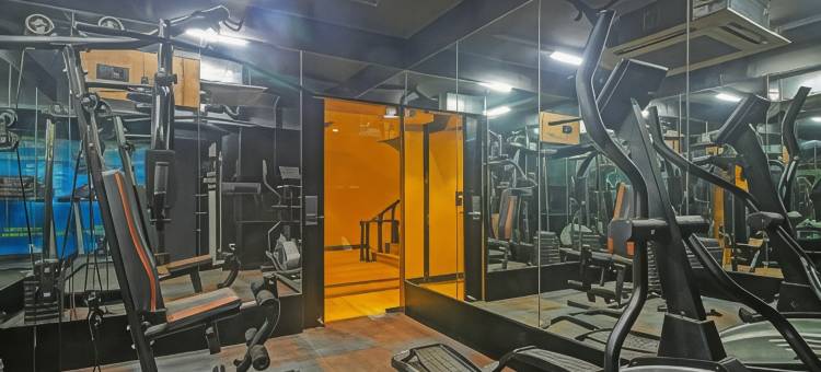 Treebo Premium Dee Empresa, Park Street图片