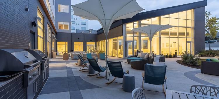 圣路易斯市中心源宿酒店(Element St. Louis Midtown)图片