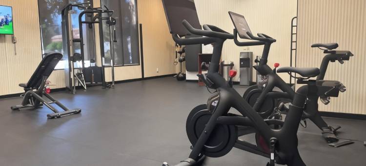 柏本克酒店(Hotel Burbank)图片