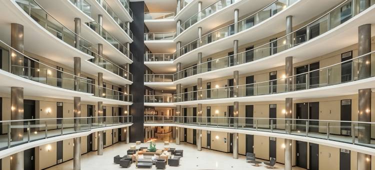 克鲁尼亚阿提卡 21 号酒店(Hotel Attica 21 Coruña)图片