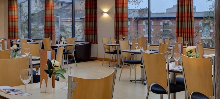 诺丁汉市中心贝斯特韦斯特优质酒店(Garner Hotel Nottingham City Centre by IHG)图片