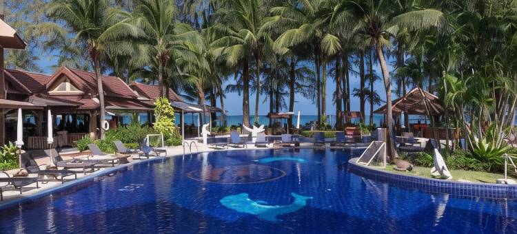 普吉岛贝斯特韦斯特精品邦道海滩渡假村(Best Western Premier Bangtao Beach Resort & Spa)图片