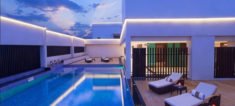 希钦特酒店(Hycinth Hotels)图片