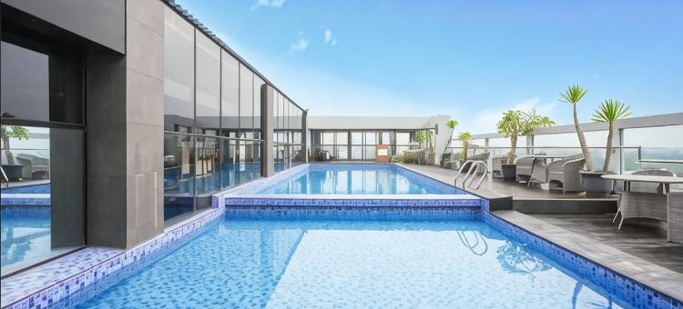 梅拉皮梅尔巴布日惹酒店 由 Archipelago 提供(Merapi Merbabu Hotel Yogyakarta Powered by Archipelago)图片