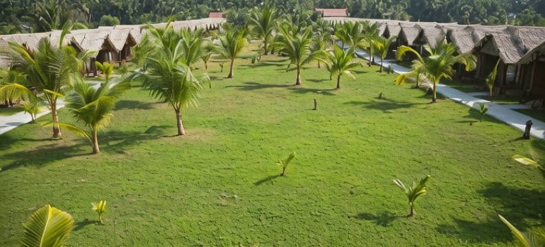 交响乐棕榈度假村(Symphony Palms Beach Resort and Spa)图片