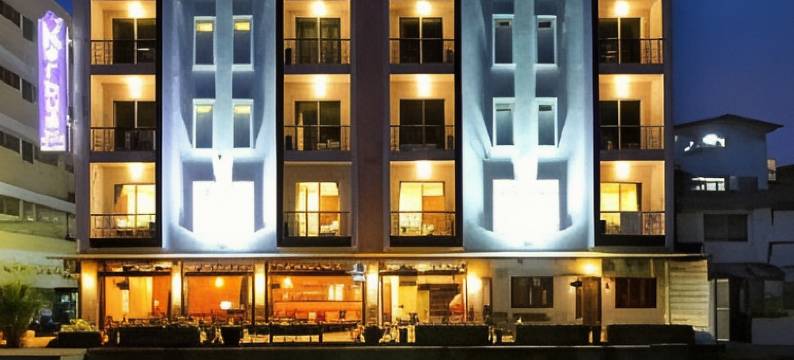 考巴豪斯酒店(Korbua House)图片