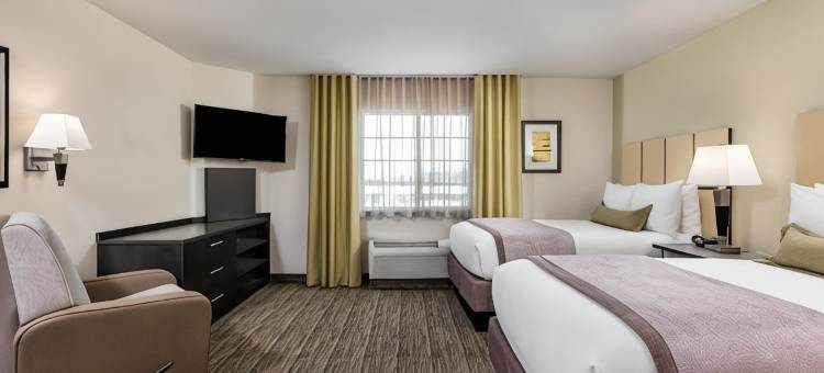 Candlewood Suites 华盛顿杜勒斯国际机场英镑(Candlewood Suites Washington Dulles Sterling)图片