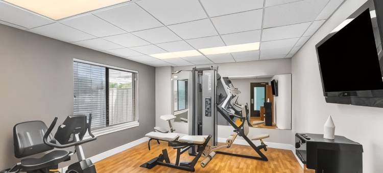 奥斯汀机场舒适套房酒店(Comfort Suites Austin Airport)图片