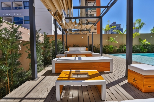 Radisson Red Campinas Over view