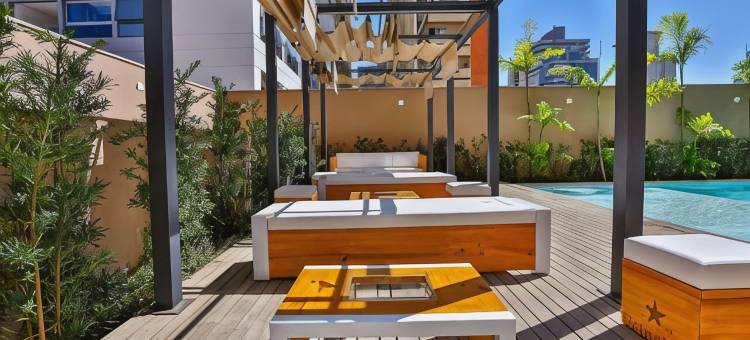 坎皮纳斯丽笙红光酒店(Radisson Red Campinas)图片