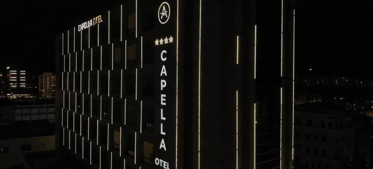 卡佩拉酒店(Capella Otel)图片