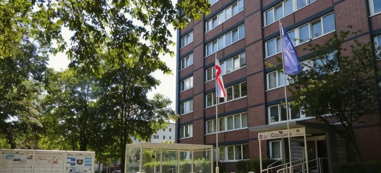 罗斯托克卢顿克莱恩旅馆(Gästehaus Rostock Lütten Klein)图片
