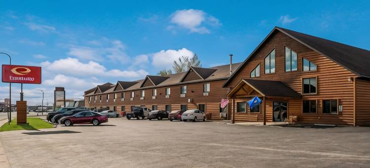 莱斯湖伊克诺旅馆 - 精品国际酒店(Econo Lodge)图片