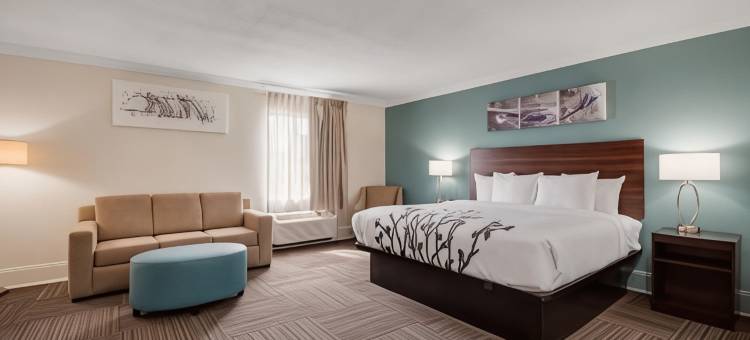 舒眠酒店及套房-尼斯维尔-德斯廷(Sleep Inn & Suites Niceville - Destin)图片