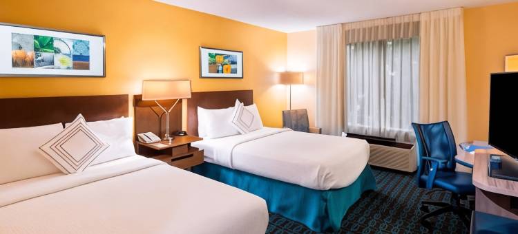 Fairfield Inn & Suites Atlanta Buckhead图片