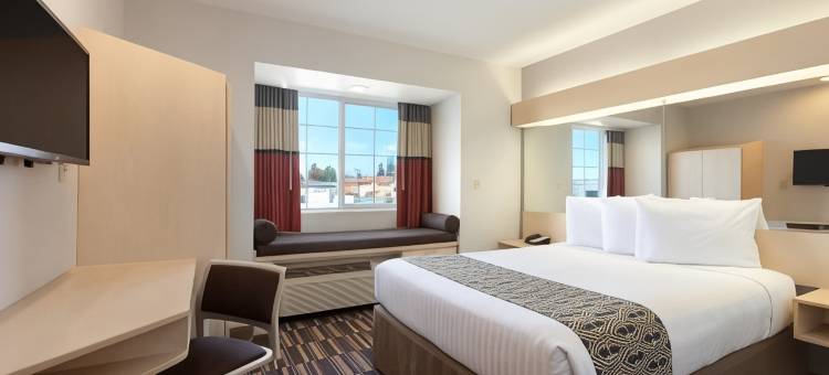 莫德斯托塞雷斯温德姆麦客达套房酒店(Microtel Inn & Suites by Wyndham Modesto Ceres)图片