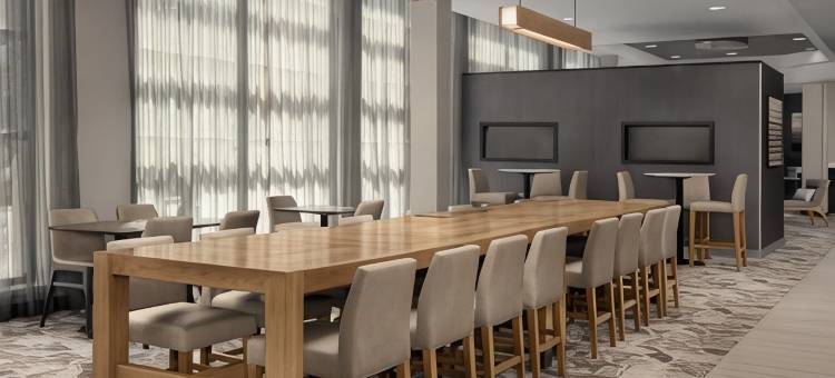 锡拉丘兹市中心/军械库广场Residence Inn 酒店(Residence Inn Syracuse Downtown at Armory Square)图片