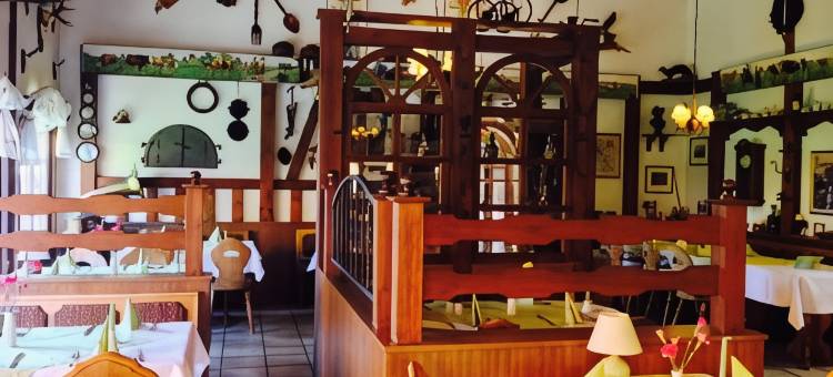 祖尔斯博尔瓦德恩酒店及餐厅(Hotel & Restaurant Zur Spreewälderin)图片