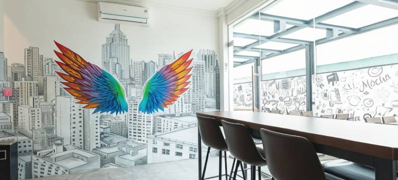 红多兹酒店-近棉兰商城中心点(RedDoorz Premium Near Centre Point Mall Medan)图片