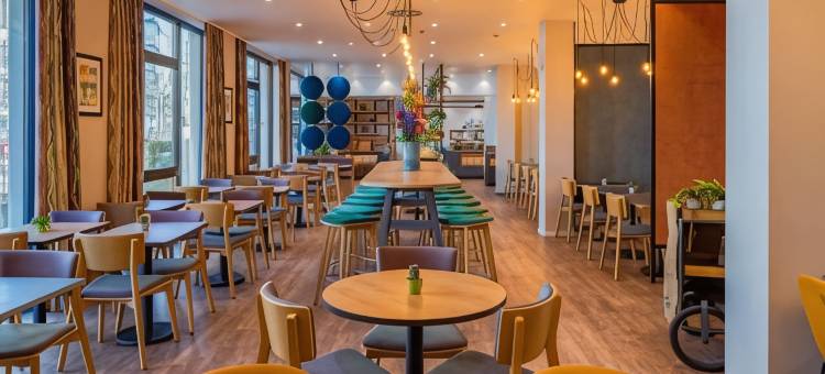 温德姆华美达安可-慕尼黑展览中心(Ramada Encore by Wyndham Munich Messe)图片