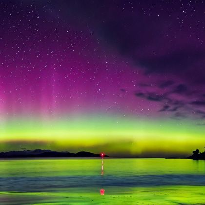 澳大利亚塔斯马尼亚+惠灵顿山+布鲁尼岛+酒杯湾5日4晚跟团游