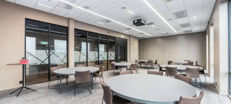 奥斯陆奥肯丽芮酒店(Radisson Red Oslo Okern)图片