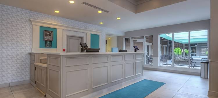 达拉姆绍斯波恩特希尔顿花园酒店(Hilton Garden Inn Durham Southpoint)图片